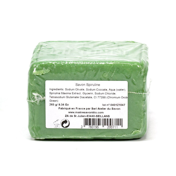 Maître Savonitto Soap Cubes Body Soap Maître Savonitto 