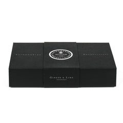 Savonneries Bruxelloises Exclusive Box, Ginger and Lime Body Soap Discontinued 