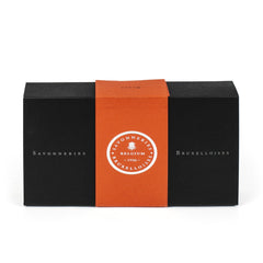 Savonneries Bruxelloises Exclusive Box, Mango Body Soap Savonneries Bruxelloises 