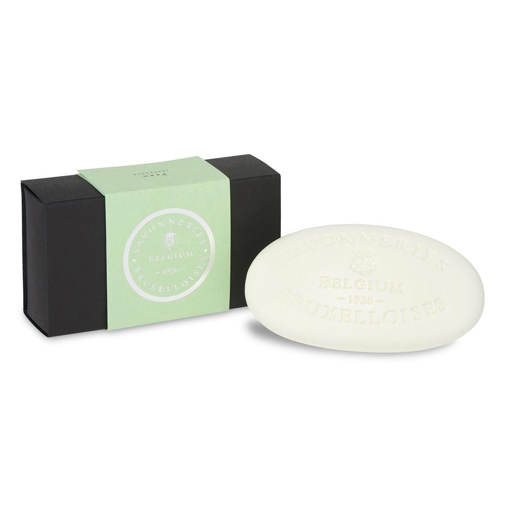 Savonneries Bruxelloises Single Box Soap Bar Body Soap Savonneries Bruxelloises Fern 