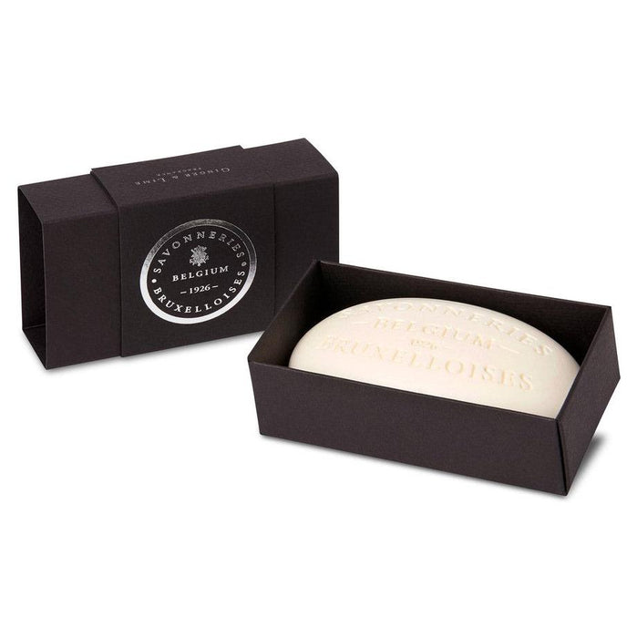 Savonneries Bruxelloises Single Box Soap Bar Body Soap Savonneries Bruxelloises 