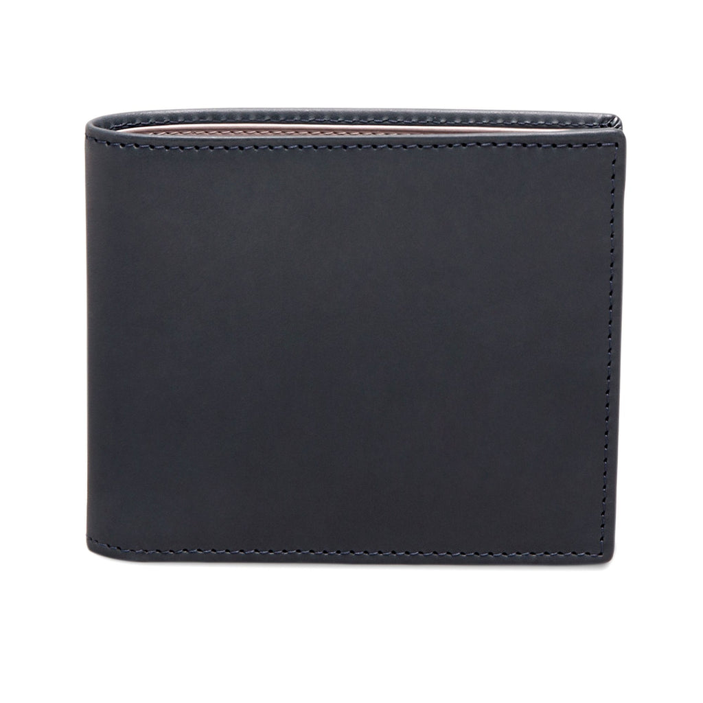 Ettinger Saint Crispin Billfold Leather Wallet with 6 CC Slots Leather Wallet Ettinger 