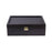 Scratch and Dent Manopoulos Fendrihan Wenge Wood Storage Case for Chessmen 