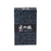 Seki Edge Craftsman 2-Piece Luxury Grooming Kit, Black Leather Zip Case Manicure Set Seki Edge 
