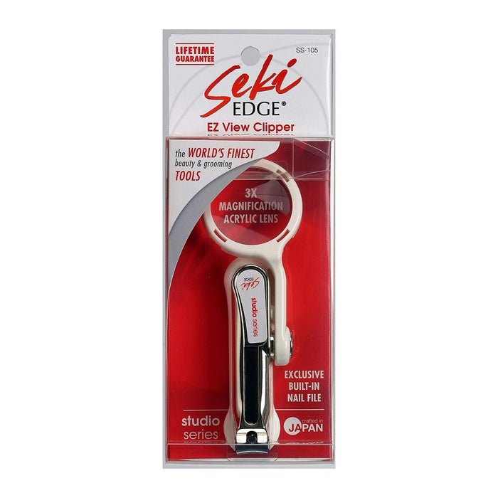Seki Edge EZ View Clipper Nail Clipper Seki Edge 