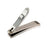 Seki Edge Stainless Steel Fingernail Clipper, Made in Japan Fingernail Clipper Seki Edge 