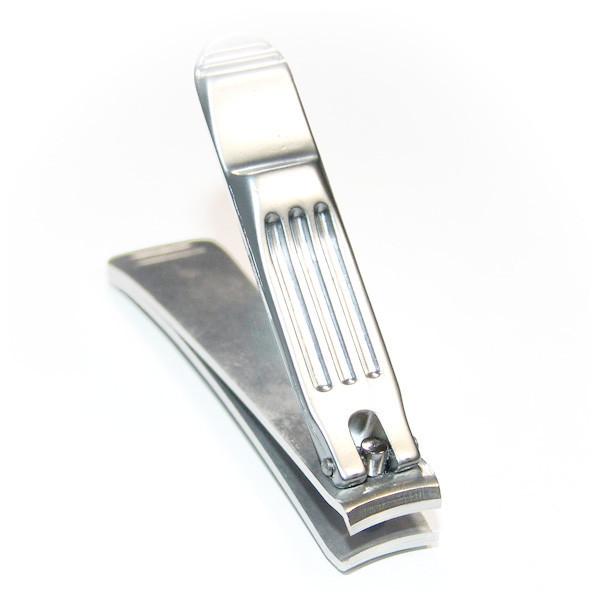 Professional Stainless Steel Toe Clippers (Straight Edge