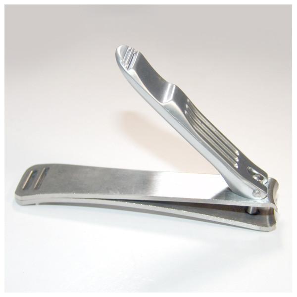 REFINE - Japan - Professional Angled Toenail Clipper, Straight Edge,  Stainless Steel, 2 Count