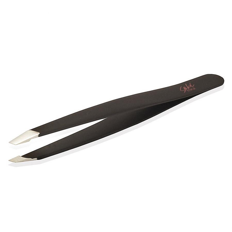 Slanted Tip Tweezers