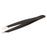 Seki Edge Black Stainless Steel Slanted Tip Tweezer, Made in Japan Tweezer Seki Edge 