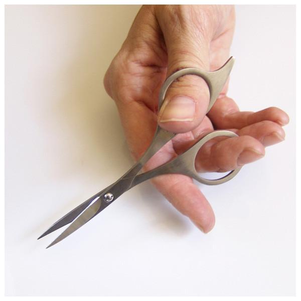 Seki Edge Moustache Scissors, Made in Japan Moustache Scissors Seki Edge 