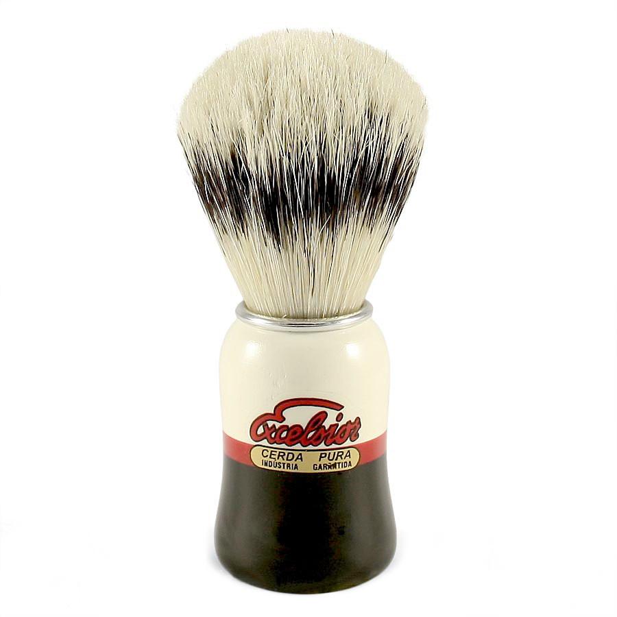 Semogue 1520 Excelsior Superior Boar Bristle Shaving Brush Boar Bristles Shaving Brush Semogue 