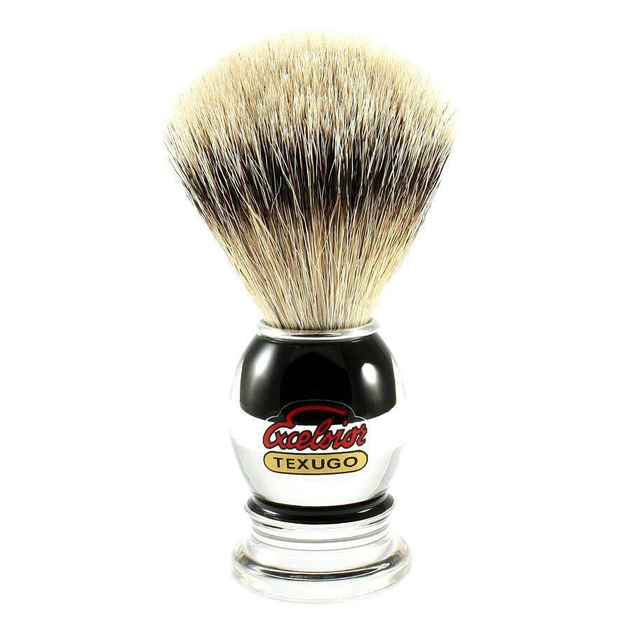 Semogue 2040 High Density Silvertip Shaving Brush Badger Bristles Shaving Brush Semogue 