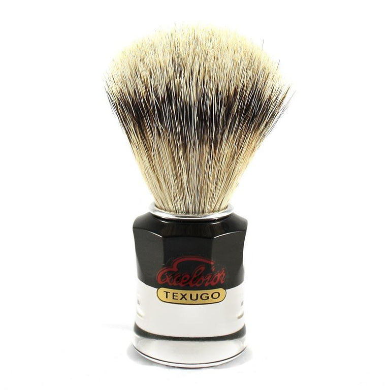 Semogue 730 HD (High Density) Silvertip Shaving Brush – Fendrihan