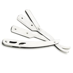 Fendrihan Replaceable Blade Metal Straight Razor Straight Razor Fendrihan 