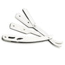 Fendrihan Replaceable Blade Metal Straight Razor