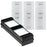 The Cutting Edge Shapton Stone Set, Save $75 Sharpening Stone Shapton 