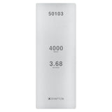 Shapton Glass Sharpening Stone, 4000 Grit Sharpening Stone Shapton 