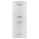 Shapton Glass Sharpening Stone, 1000 Grit Straight Razor Shapton 