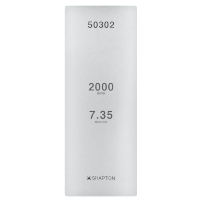 Shapton Glass Sharpening Stone, 2000 Grit Sharpening Stone Shapton 