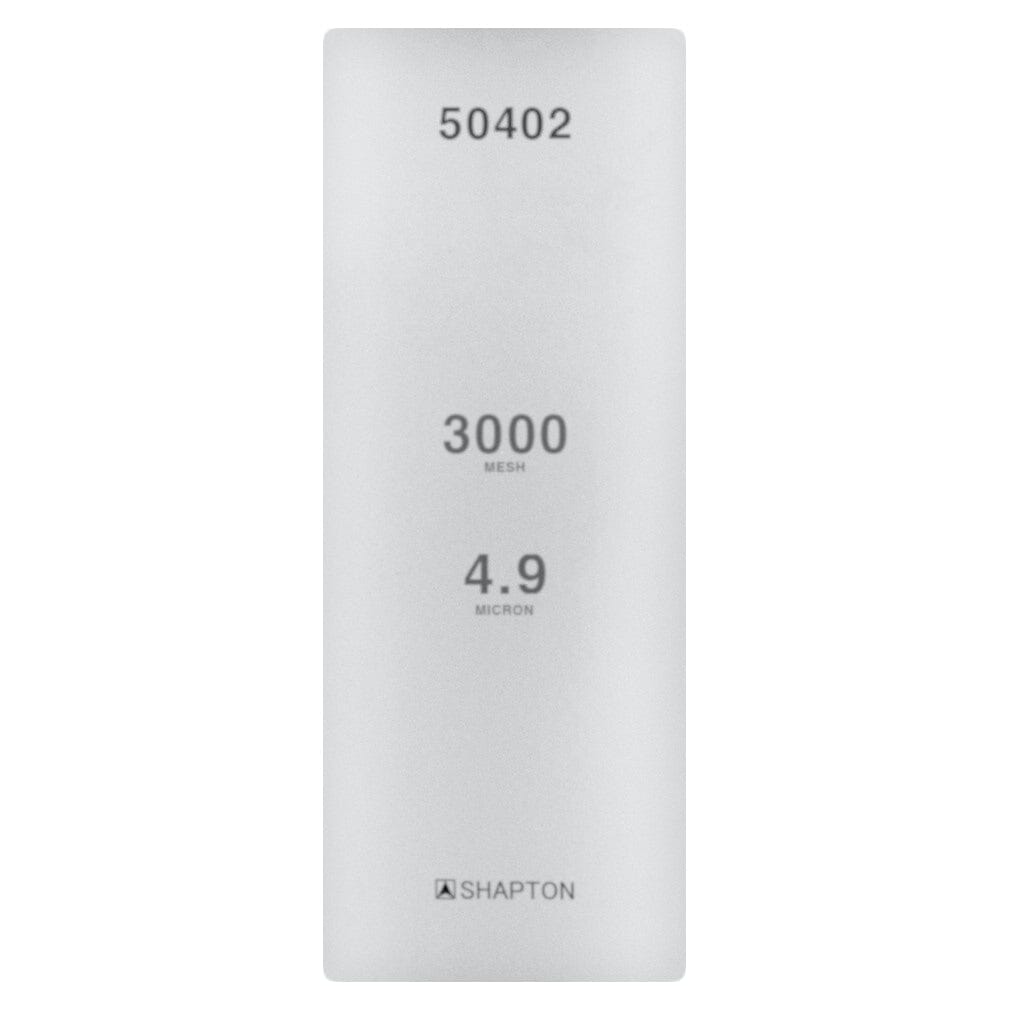 Shapton Glass Sharpening Stone, 3000 Grit Sharpening Stone Shapton 