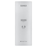 Shapton Glass Sharpening Stone, 3000 Grit Sharpening Stone Shapton 