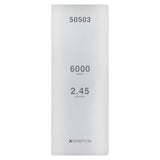 Shapton Glass Sharpening Stone, 6000 Grit Sharpening Stone Shapton 