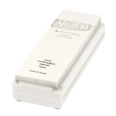 Shapton Kuromaku Professional Ceramic Whetstone White, 120 Grit Sharpening Stone Shapton 