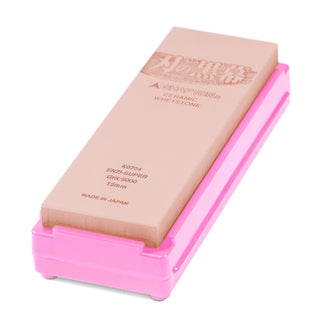 Shapton Kuromaku Professional Ceramic Whetstone Wine, 5000 Grit Sharpening Stone Shapton 