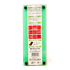Shapton Kuromaku Professional Ceramic Whetstone Melon, 8000 Grit Sharpening Stone Shapton 