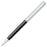 Sheaffer Intensity Ballpoint Pen, Carbon Fiber Barrel with Bright Chrome Cap and Chrome Plate Trim Ball Point Pen Sheaffer 