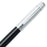 Sheaffer 300 Fountain Pen, Glossy Black Barrel with Bright Chrome Cap and Chrome Plate Trim Fountain Pen Sheaffer 