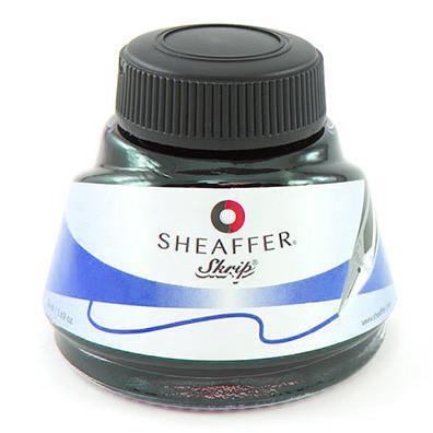 Sheaffer Skrip Fountain Pen Ink Bottles Ink & Refill Sheaffer Blue 