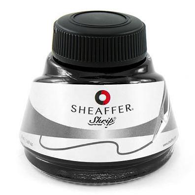 Sheaffer Skrip Fountain Pen Ink Bottles Ink & Refill Sheaffer Black 