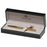 Sheaffer Sagaris Ballpoint Pen, Fluted Gold Tone Cap and Barrel Featuring Gold Tone Trim Ball Point Pen Sheaffer 