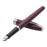 Sheaffer Sagaris Fountain Pen, Gloss Wine Featuring Chrome Plate Trim, Medium Nib Fountain Pen Sheaffer 