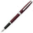 Sheaffer Sagaris Fountain Pen, Gloss Wine Featuring Chrome Plate Trim, Medium Nib Fountain Pen Sheaffer 