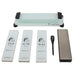 Shapton Glass Stone Seven Knife Sharpening Kit Sharpening Stone Shapton 