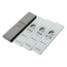 Shapton Glass Stone Seven Knife Sharpening Kit Sharpening Stone Shapton 