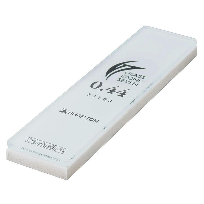 Shapton Glass Stone Seven Sharpening Stone Sharpening Stone Shapton 