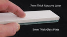 Shapton Glass Stone Seven Sharpening Stone Sharpening Stone Shapton 