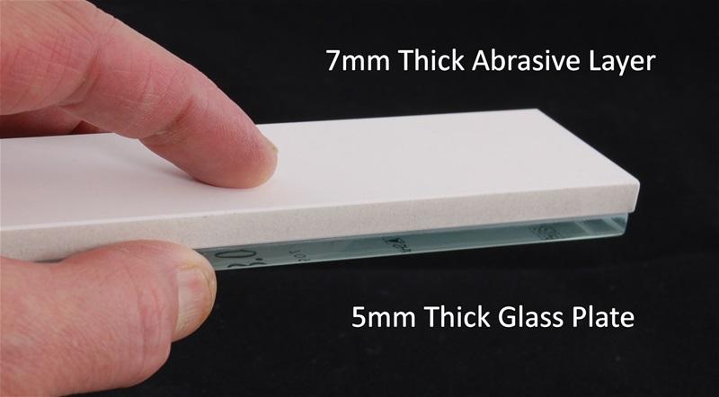 Glass Stone - 8000 Grit - 5mm