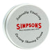 Simpsons Fragrance-Free Luxury Shaving Cream Shaving Cream Simpsons 