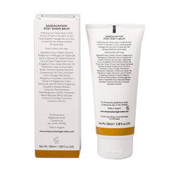 Alexander Simpson Post Shave Balm, Sandalwood Aftershave Balm Simpsons 