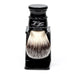 Simpsons Limited Edition Petrol Head Synthetic Shaving Brush with Stand Synthetic Bristles Shaving Brush Simpsons 