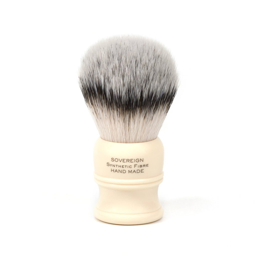 Simpsons Alexander Simpson Trafalgar T1 Synthetic Shaving Brush Synthetic Bristles Shaving Brush Simpsons 