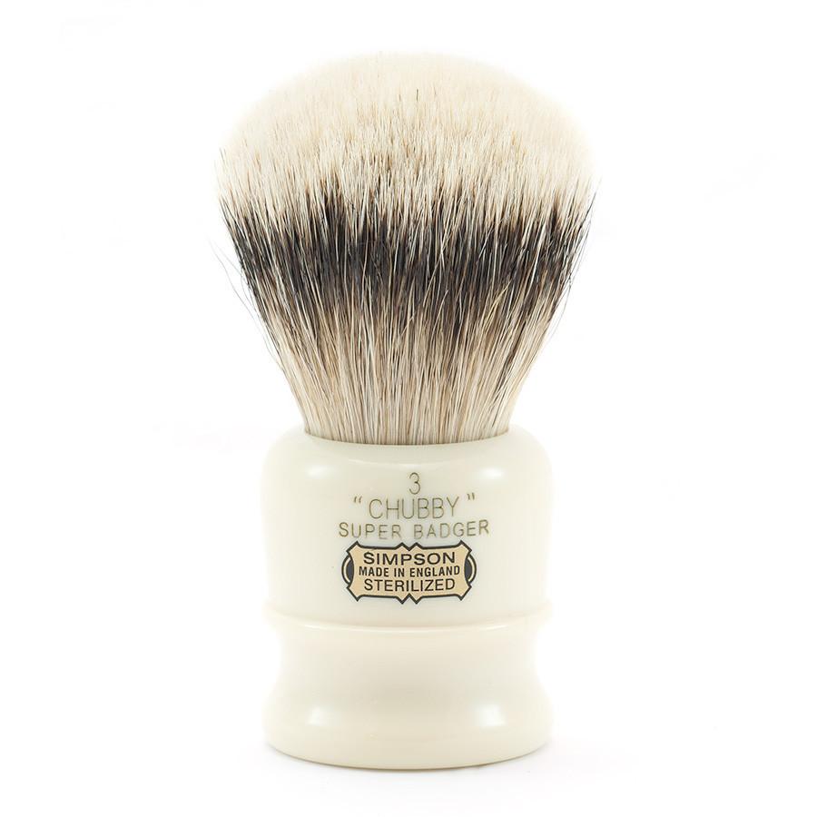 Super Badger Bristles Shaving Brushes