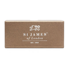 St. James of London Silvertip Badger Shaving Brush, Tortoise Badger Bristles Shaving Brush St. James of London 