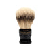 St. James of London Silvertip Badger Shaving Brush, Black Badger Bristles Shaving Brush St. James of London 