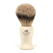 St. James of London Cheeky XL Silvertip Shaving Brush Badger Bristles Shaving Brush St. James of London Ivory 